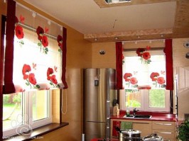 Японские шторы для загородных домов и дач в Кирове